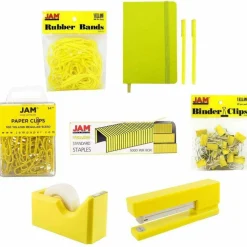 JAM Paper Complete Desk Kit