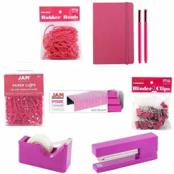 JAM Paper Complete Desk Kit