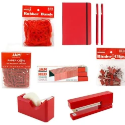 JAM Paper Complete Desk Kit