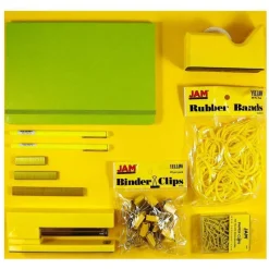 JAM Paper Complete Desk Kit