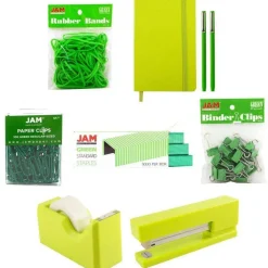 JAM Paper Complete Desk Kit