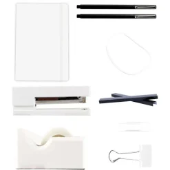 JAM Paper Complete Desk Kit