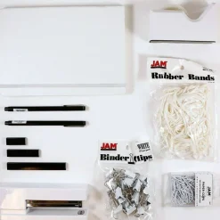 JAM Paper Complete Desk Kit