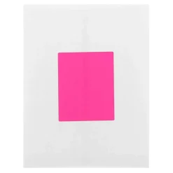 JAM Paper Extra Large Shipping Address Label Stickers