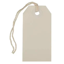 JAM Paper Gift Tags, 100ct.