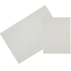 JAM Paper Handmade Metallic Folders