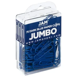 JAM Paper Jumbo Paper Clips