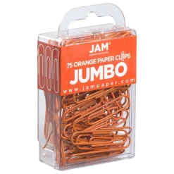 JAM Paper Jumbo Paper Clips