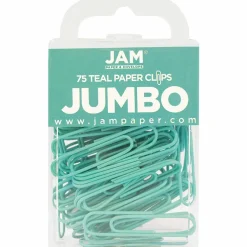 JAM Paper Jumbo Paper Clips