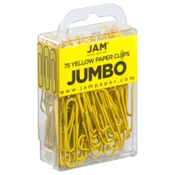 JAM Paper Jumbo Paper Clips