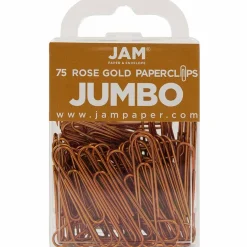 JAM Paper Jumbo Paper Clips