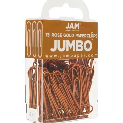 JAM Paper Jumbo Paper Clips