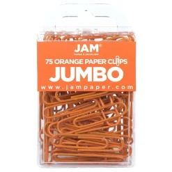 JAM Paper Jumbo Paper Clips