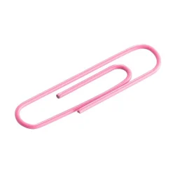 JAM Paper Jumbo Paper Clips