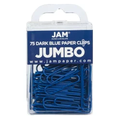 JAM Paper Jumbo Paper Clips