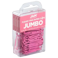 JAM Paper Jumbo Paper Clips