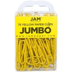 JAM Paper Jumbo Paper Clips