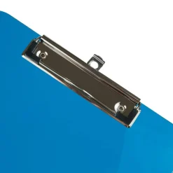 JAM Paper Letter Size Plastic Clipboard