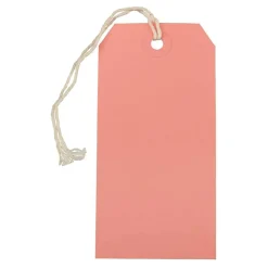 JAM Paper Medium Gift Tags with String