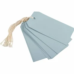 JAM Paper Medium Gift Tags with String