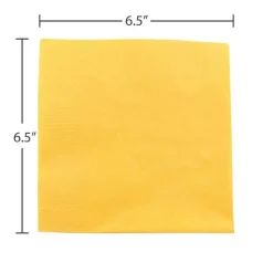 JAM Paper Medium Lunch Napkins, 40ct.