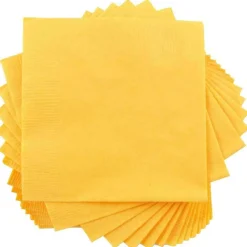 JAM Paper Medium Lunch Napkins, 40ct.