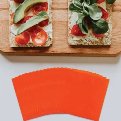 JAM Paper Medium Lunch Napkins, 40ct.