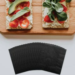 JAM Paper Medium Lunch Napkins, 40ct.