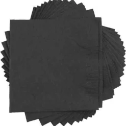 JAM Paper Medium Lunch Napkins, 40ct.