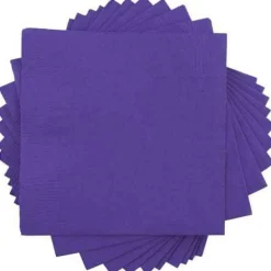 JAM Paper Medium Lunch Napkins, 40ct.