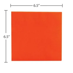 JAM Paper Medium Lunch Napkins, 40ct.