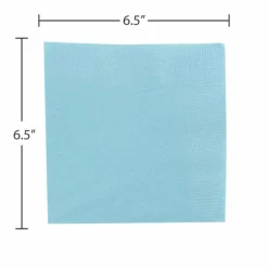 JAM Paper Medium Lunch Napkins, 40ct.