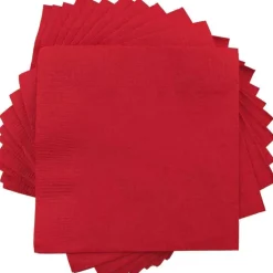 JAM Paper Medium Lunch Napkins, 40ct.