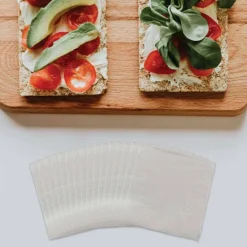 JAM Paper Medium Lunch Napkins, 40ct.