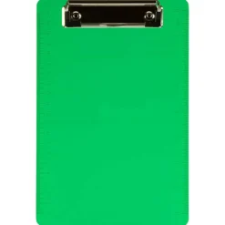 JAM Paper Mini Plastic Memo Clipboard