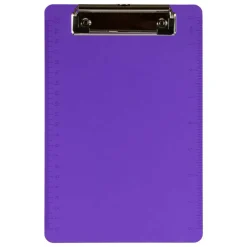 JAM Paper Mini Plastic Memo Clipboard