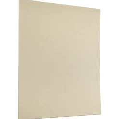 JAM Paper Natural 8.5" x 11" Parchment Paper, 500 Sheets