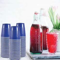 JAM Paper 12oz.  Plastic Party Cups, 20ct.