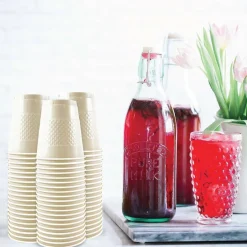 JAM Paper 12oz.  Plastic Party Cups, 20ct.