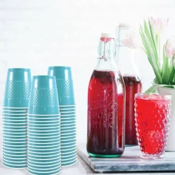 JAM Paper 12oz.  Plastic Party Cups, 20ct.