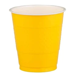 JAM Paper 12oz.  Plastic Party Cups, 20ct.