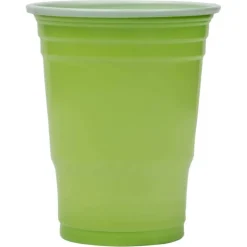 JAM Paper 12oz.  Plastic Party Cups, 20ct.