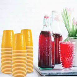 JAM Paper 12oz.  Plastic Party Cups, 20ct.
