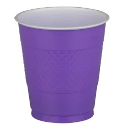 JAM Paper 12oz.  Plastic Party Cups, 20ct.