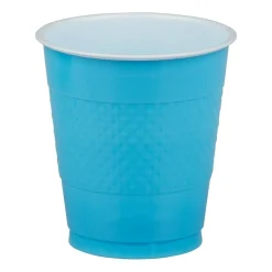 JAM Paper 12oz.  Plastic Party Cups, 20ct.