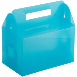 JAM Paper Plastic Lunchbox