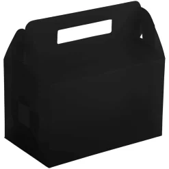 JAM Paper Plastic Lunchbox