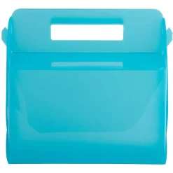 JAM Paper Plastic Lunchbox