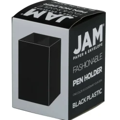 JAM Paper Plastic Pen Holder