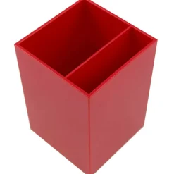 JAM Paper Plastic Pen Holder